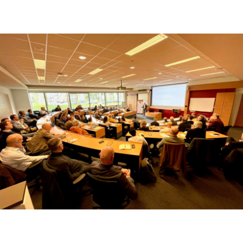 TIAS bijeenkomst Business Valuation