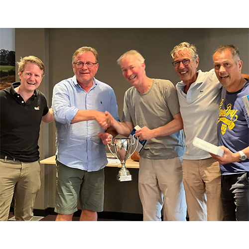 Fantastische golfdag 2023