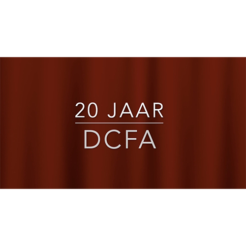 Een terugblik op 20 jaar DCFA