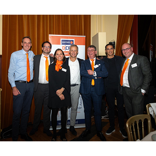 Een mooi jubileumfeest